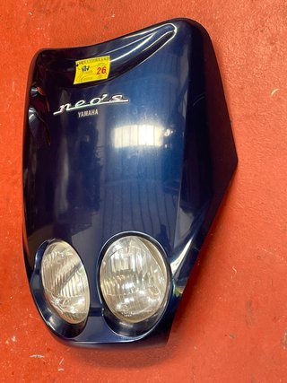 Frontal Yamaha Neos 49cc
