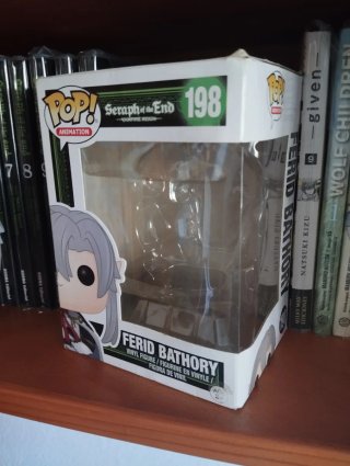 Funko Pop! Ferid Bathory Seraph of the End