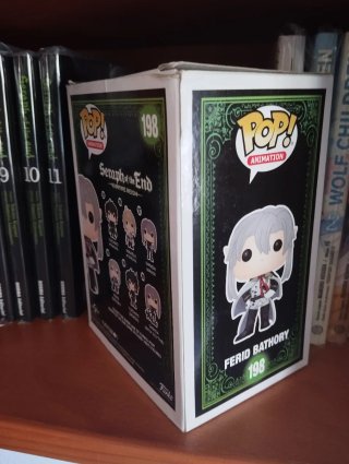 Funko Pop! Ferid Bathory Seraph of the End