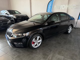 Skoda Octavia 2.0 TSI 220cv DSG RS