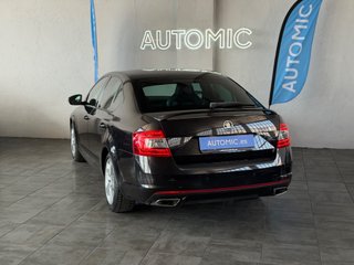 Skoda Octavia 2.0 TSI 220cv DSG RS