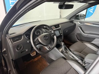 Skoda Octavia 2.0 TSI 220cv DSG RS