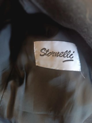 Americana Stornelli Negra Mujer