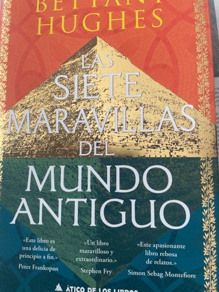 Las Siete Maravillas del Mundo Antiguo