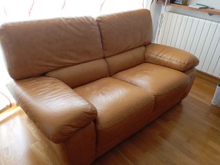 2 sofás