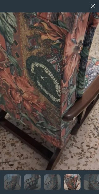 REGALÓ X SILLÓN MECEDORA RELAX