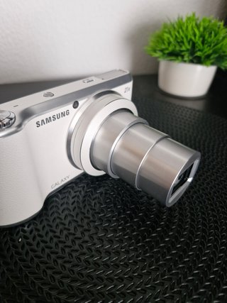 Samsung Galaxy Camera EK-GC200 16.3MP – Como nueva