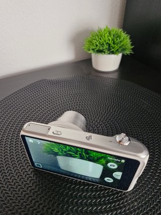 Samsung Galaxy Camera EK-GC200 16.3MP – Como nueva