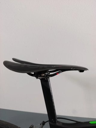 Sedile in carbonio c:one 30