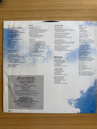 Vinilo Pere Ubu Cloudland Indie