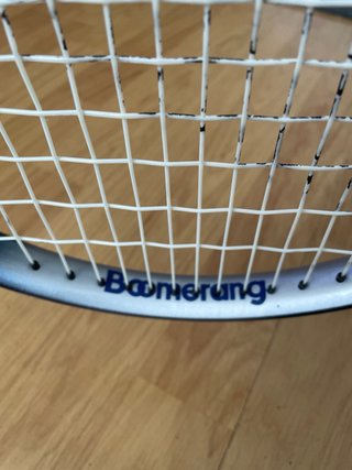 Raqueta de tenis Boomerang