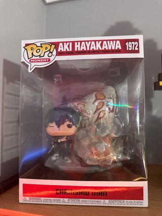 Funko Pop! Aki Hayakawa 1972 Chainsaw Man