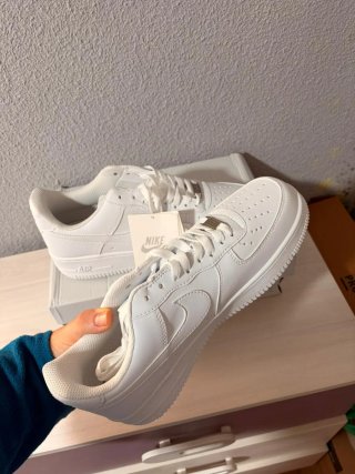 Nike Air Force 1 Blancas