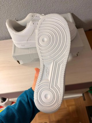 Nike Air Force 1 Blancas