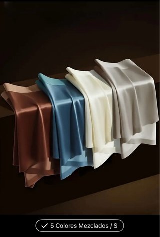 5 Calzoncillos KALEDING&HELLO S Colores Variados