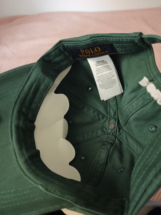 Gorra Polo Ralph Lauren Verde