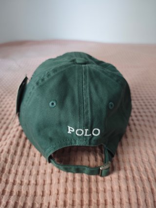 Gorra Polo Ralph Lauren Verde