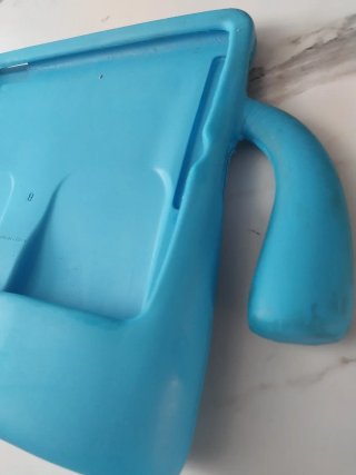 Funda Protectora Azul para Tablet (10 pulgadas)