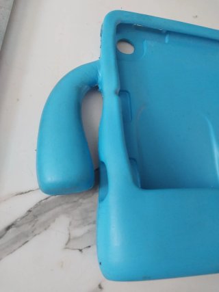 Funda Protectora Azul para Tablet (10 pulgadas)