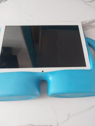 Funda Protectora Azul para Tablet (10 pulgadas)
