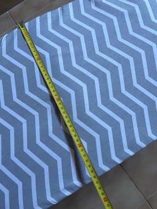 Tabla de planchar mini con funda