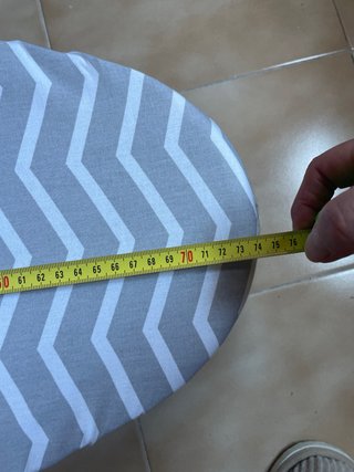 Tabla de planchar mini con funda