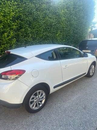 Renault Megane 2012
