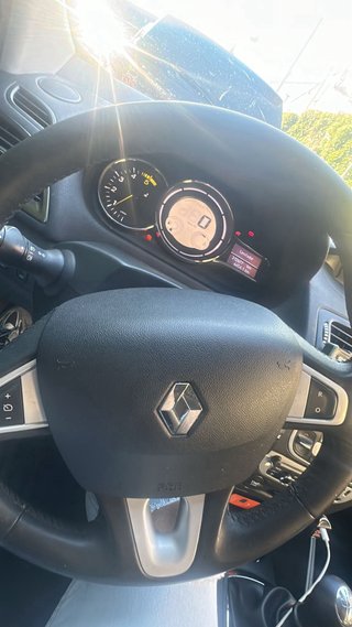 Renault Megane 2012