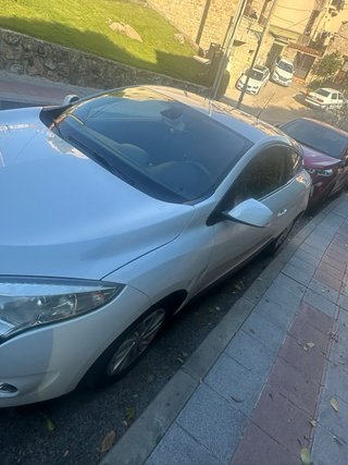 Renault Megane 2012
