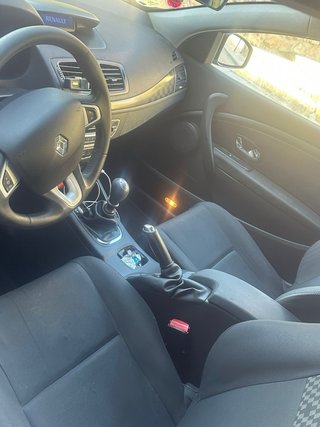Renault Megane 2012