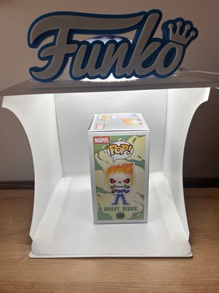 Funko Pop Ghost Rider Marvel 1559