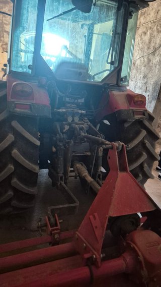Tractor Massey Ferguson 3650
