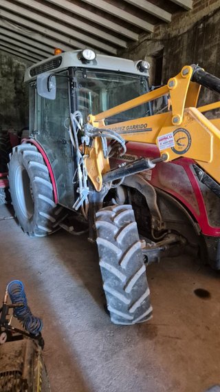 Tractor Massey Ferguson 3650