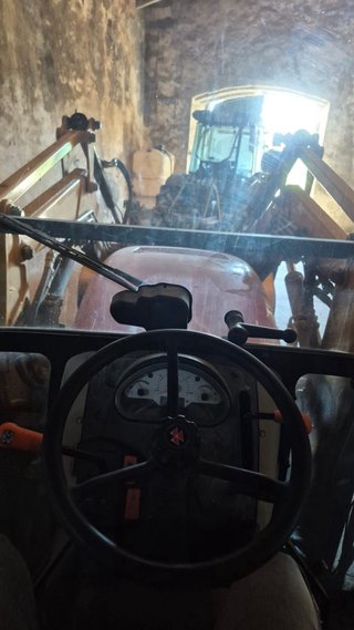 Tractor Massey Ferguson 3650