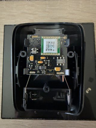Sensor AJAX MotionProtect
