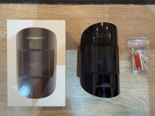 Sensor AJAX MotionProtect