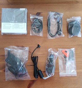 Garmin Atemos 100 GPS Localizador Perros