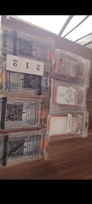 Fundas iPhone 17 Pro + Protectores Pantalla