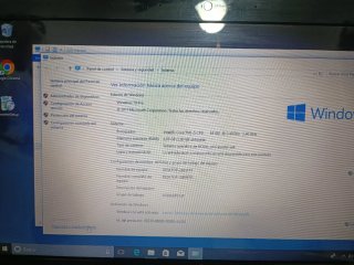HP Pavilion Gris