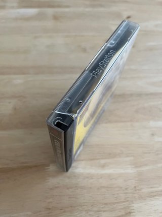Colin McRae Rally PS1 PAL Francés