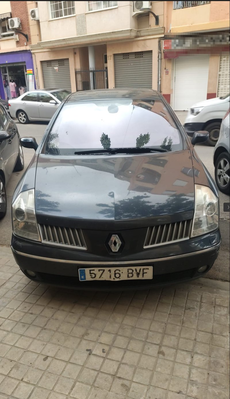 Renault Vel Satis 3.5 V6 – Ideal swap/proyecto - foto 1