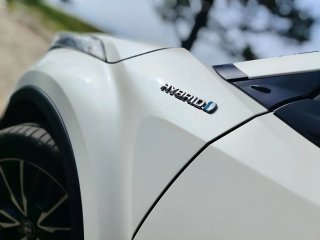 Toyota C-HR 2019