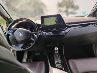 Toyota C-HR 2019