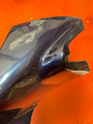 Tapa frontal Neos 49cc