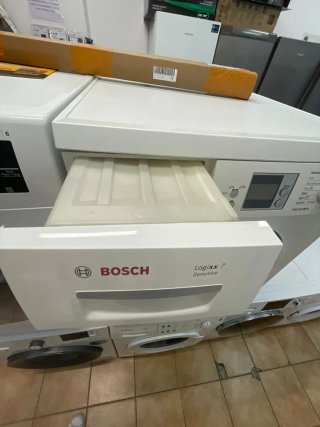 Secadora Bosch Logixx 7 kg