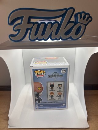 Funko Pop! Kingdom Hearts 1123 Xehanort