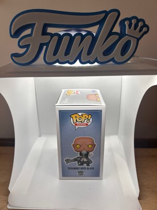Funko Pop! Kingdom Hearts 1123 Xehanort