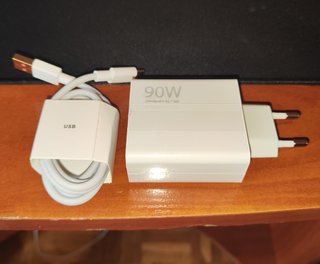 Cargador Rápido 90W Turbo Charge Nuevo