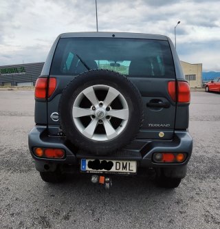 Nissan Terrano II 2005