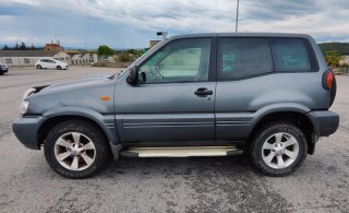 Nissan Terrano II 2005